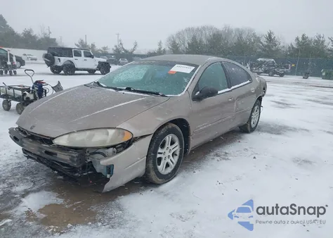 2000 Dodge Intrepid Es z USA, uszkodzony, nr VIN 2B3HD56J3YH103944